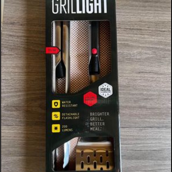 Grill tools set - Picture 2 of 2